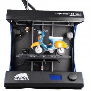 3D-принтер Wanhao Duplicator 5S mini (D5Smini)